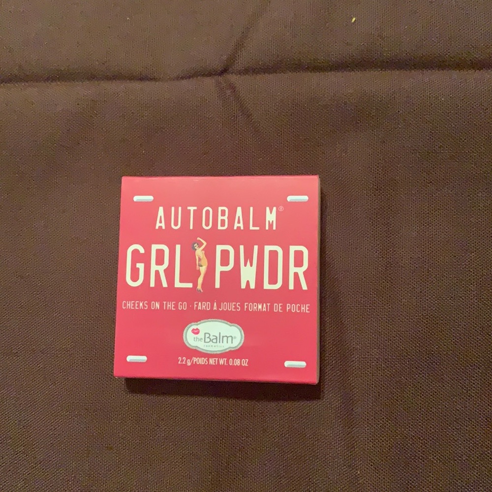 Auto balm the balm bleeker st